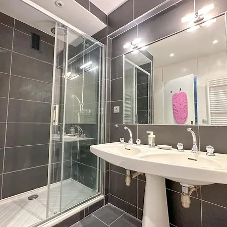 Holiday home Flexliving - - Ternes *