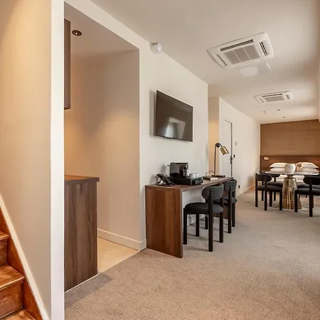Hotel Le Monsieur By Sweett Paris
