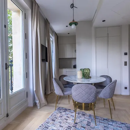 Quartier Libre Marais Hotel apartamentowy Paryż