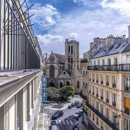 Quartier Libre Marais 4* Paris