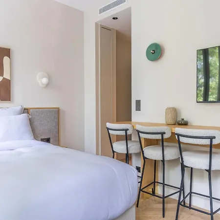 Quartier Libre Marais 4* Paryż