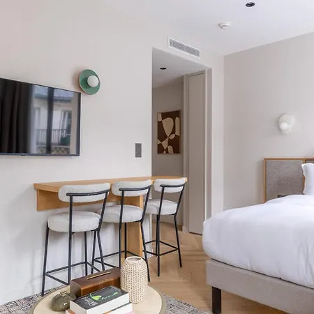 Quartier Libre Marais Appart hôtel Paris
