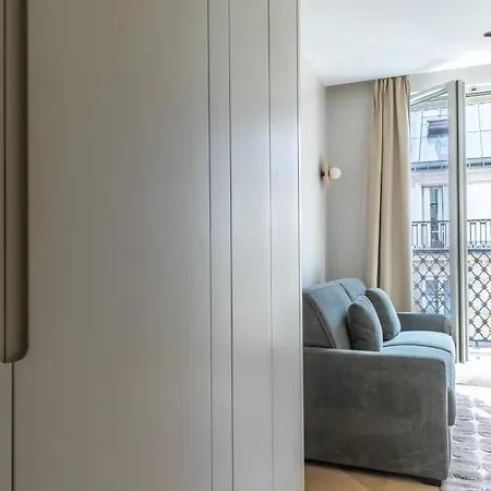 Quartier Libre Marais Appart hôtel