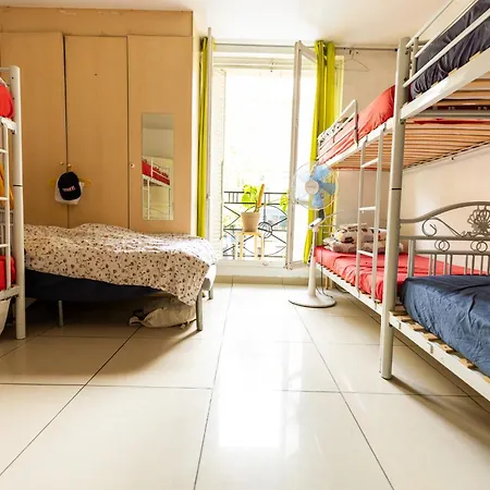 Albergue Korean Style Minbak Number Two