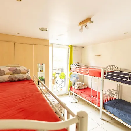 Albergue Korean Style Minbak Number Two