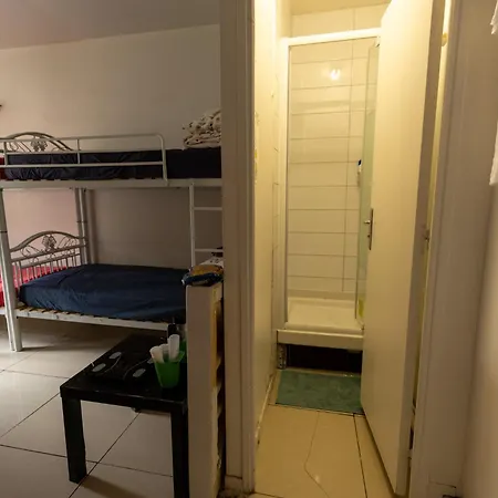 Auberge de jeunesse Korean Style Minbak Number Two *