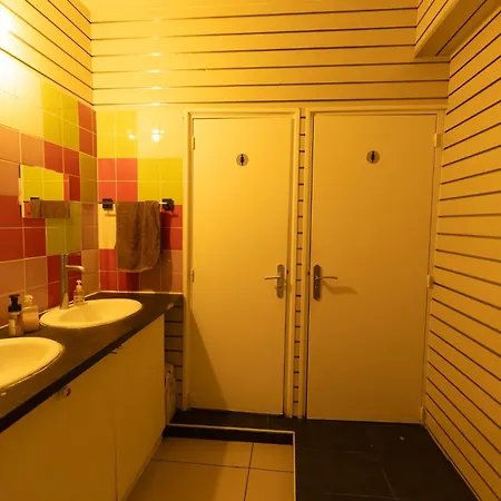 Albergue Korean Style Minbak Number Two Paris