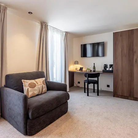 Hotel Le Monsieur By Sweett 4*