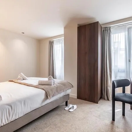 Le Monsieur By Sweett Hotel 4*