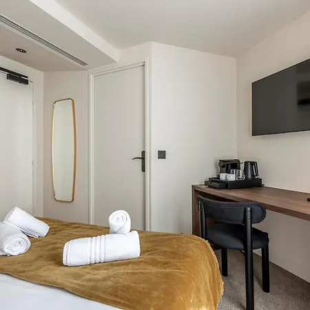 Le Monsieur By Sweett Hotel