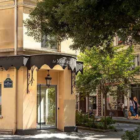 Le Monsieur By Sweett Paris