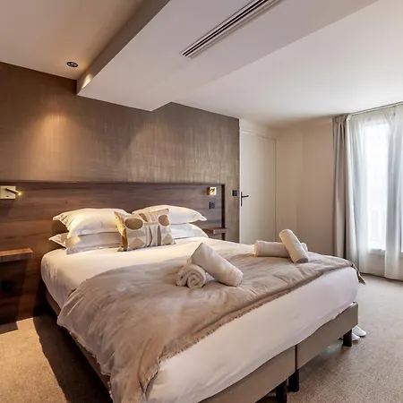 Hotel Le Monsieur By Sweett Paris