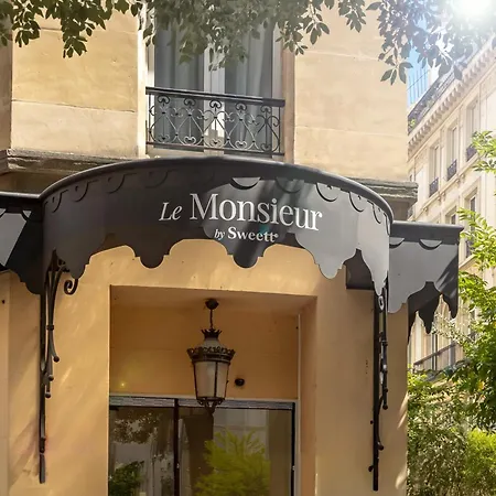 Hotel Le Monsieur By Sweett