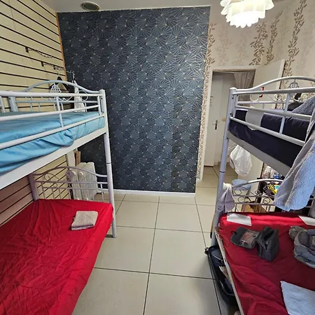 Albergue Korean Style Minbak Number Two