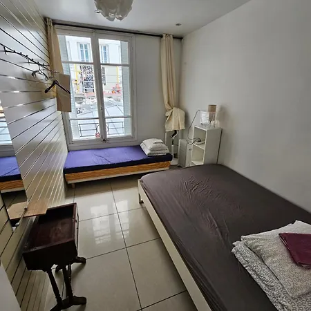 Auberge de jeunesse Korean Style Minbak Number Two Paris