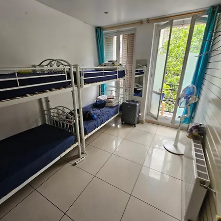 Korean Style Minbak Number Two Auberge de jeunesse