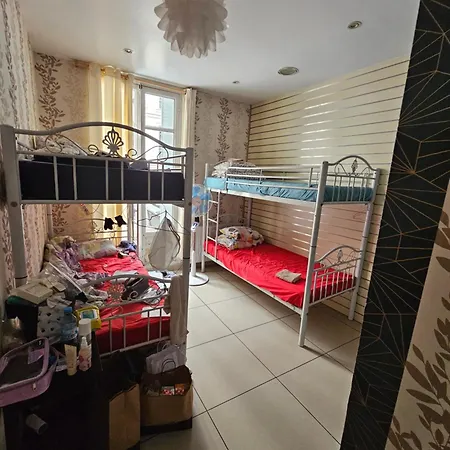 Auberge de jeunesse Korean Style Minbak Number Two *