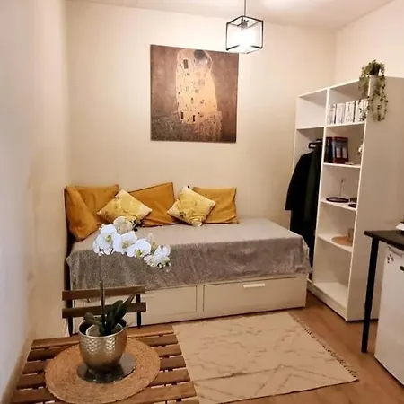 Charmant Studio Paris
