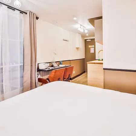 Apartment Ws Opera - Malesherbes