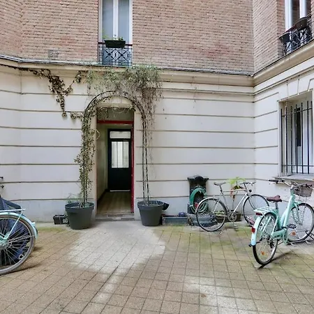 Confort Moderne Pres Montmartre *