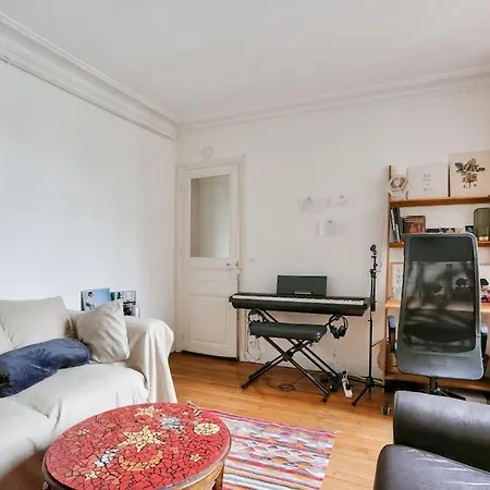 Confort Moderne Pres Montmartre