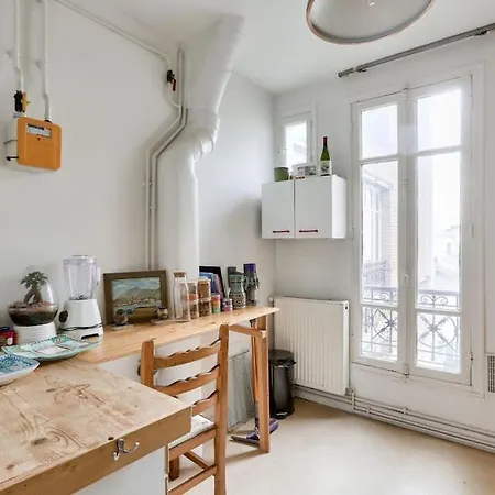 Apartment Confort Moderne Pres Montmartre *