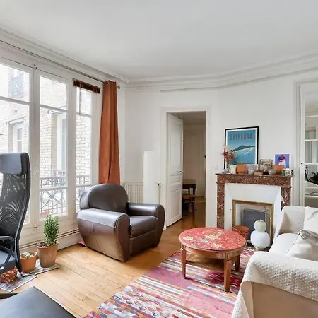 Confort Moderne Pres Montmartre Apartment Paris