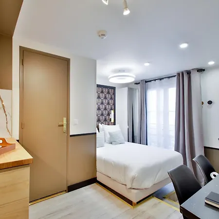 Apartment Ws Opera - Malesherbes *