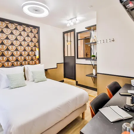Ws Opera - Malesherbes Apartment