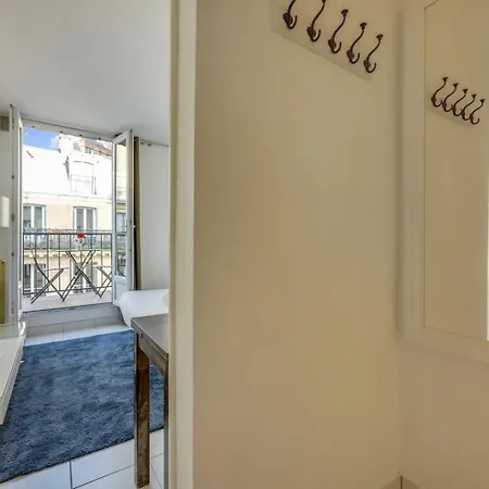 Apartamento Moulin Rouge Balcony *