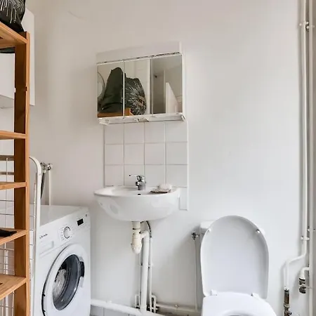 Apartment Confort Moderne Pres Montmartre