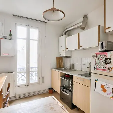 Confort Moderne Pres Montmartre Apartment *