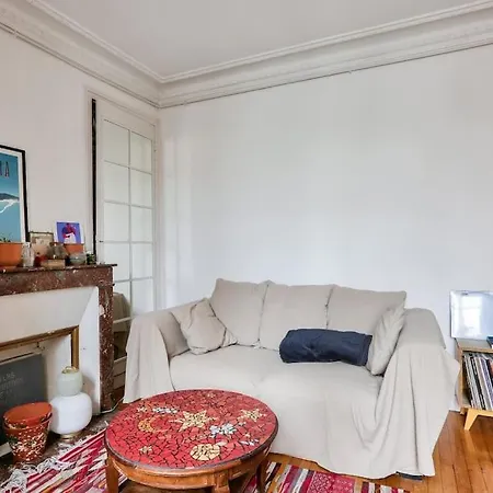 Confort Moderne Pres Montmartre Apartment *
