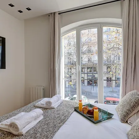 Bluestay 199 - Superbe A Apartment Paris
