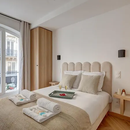 Apartment Bluestay 199 - Superbe A