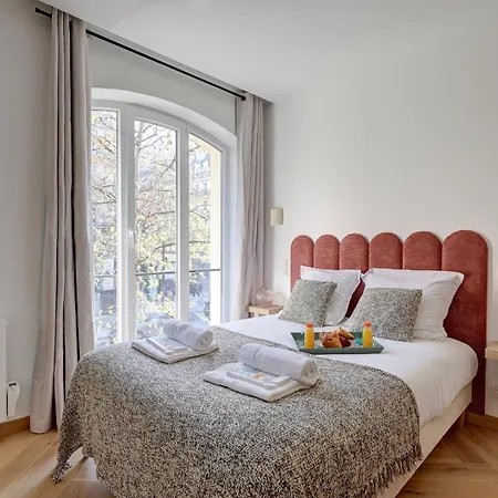 Bluestay 199 - Superbe A Apartment Paris