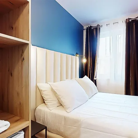 Hotel De Ménilmontant 3*
