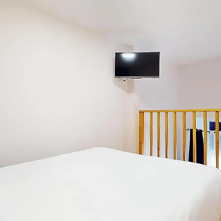 Hotel De Ménilmontant Paris