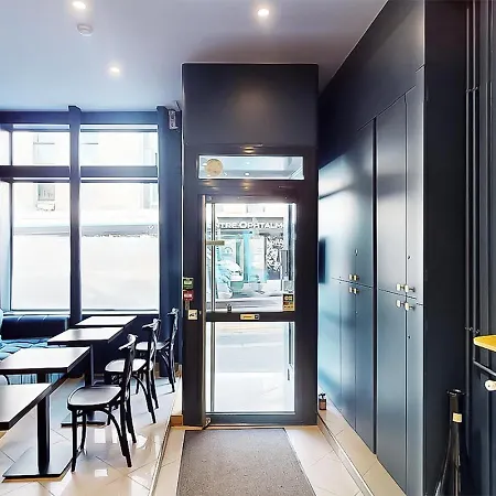 De Ménilmontant 3* Paris