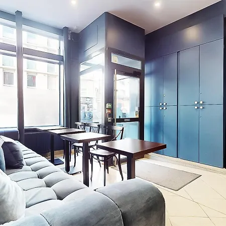 De Ménilmontant Hotel 3*