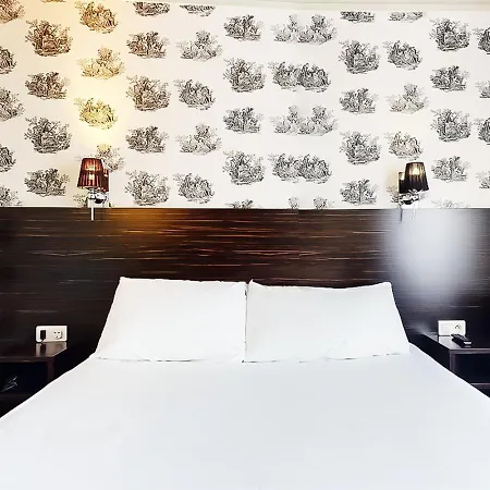 De Ménilmontant Hotel Paris
