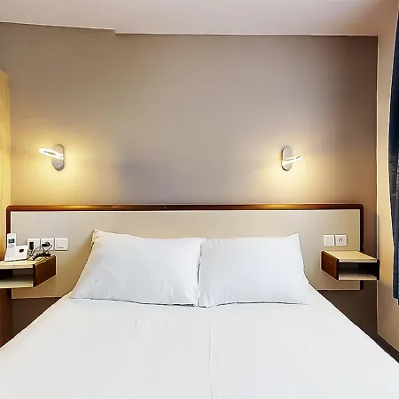 Hotel De Ménilmontant Paris
