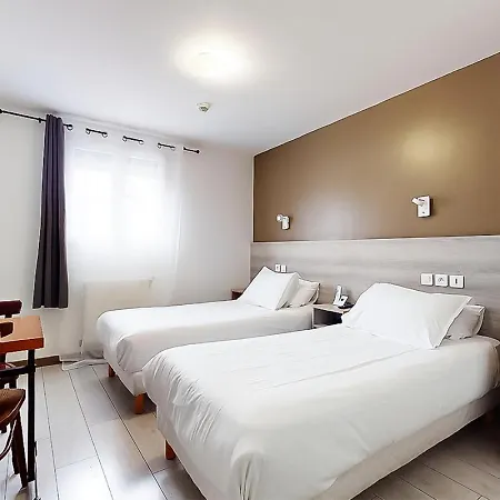 De Ménilmontant Hotel 3*