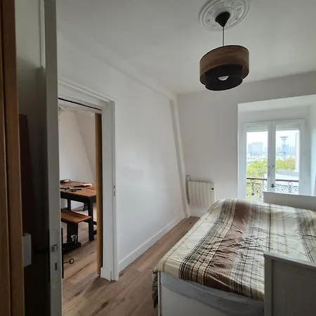 Appartement 3 Pieces Gare De Lyon Bercy Arena 75012 Paris