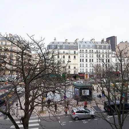 15 - Tour Montparnasse - Bd Pasteur - 2 Pieces * Paris