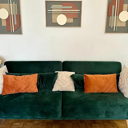 Standing Apartment