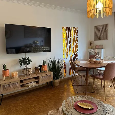Standing Apartment