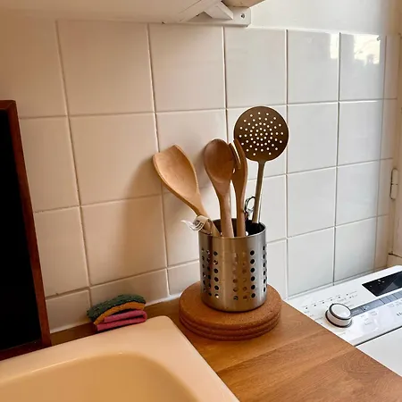 Entierement Renove Au Coeur De Apartamento