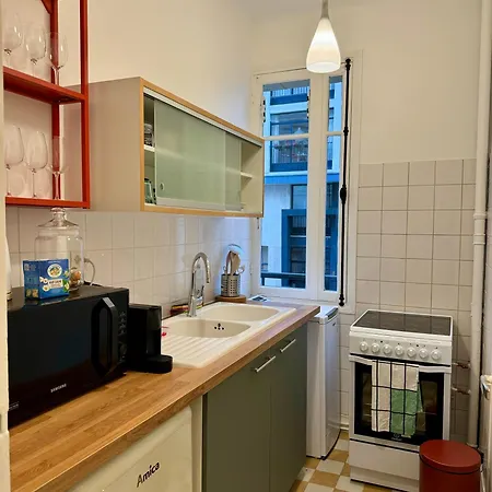 Apartamento Entierement Renove Au Coeur De *