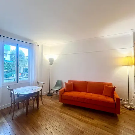 Apartamento Entierement Renove Au Coeur De